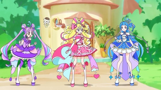 「キミとアイドルプリキュア♪」キミプリ 21話感想 (66)