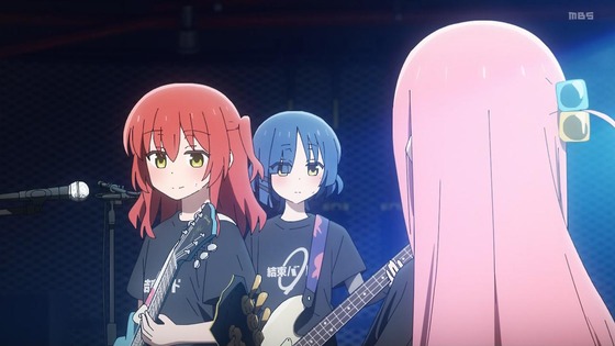 「ぼっち・ざ・ろっく！」10話感想  (28)