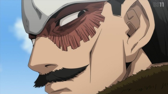 「ゴールデンカムイ」43話(4期 7話)感想 (34)