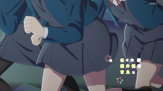 「ラブライブ!スーパースター!!」2期 1話感想 (6)