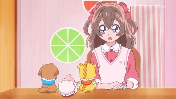 「デリシャスパーティ♡プリキュア」デパプリ 9話感想 (17)