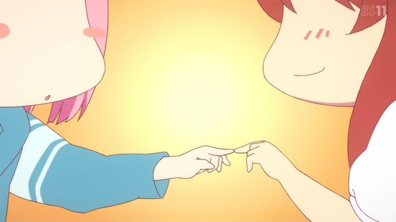 「まちカドまぞく 2丁目」2期 1話感想 (90)