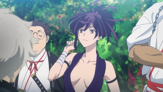 「地獄楽」4話感想 (35)