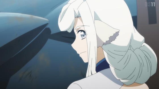 「うたわれるもの 二人の白皇」8話感想 (72)