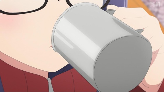 「ゆるキャン△ SEASON3」3期 10話感想 (59)