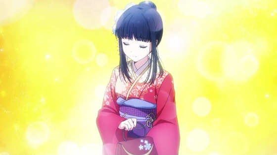 「魔法科高校の劣等生 来訪者編」第2期 1話感想 (16)
