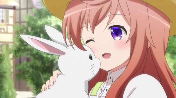 ご注文はうさぎですか (10)