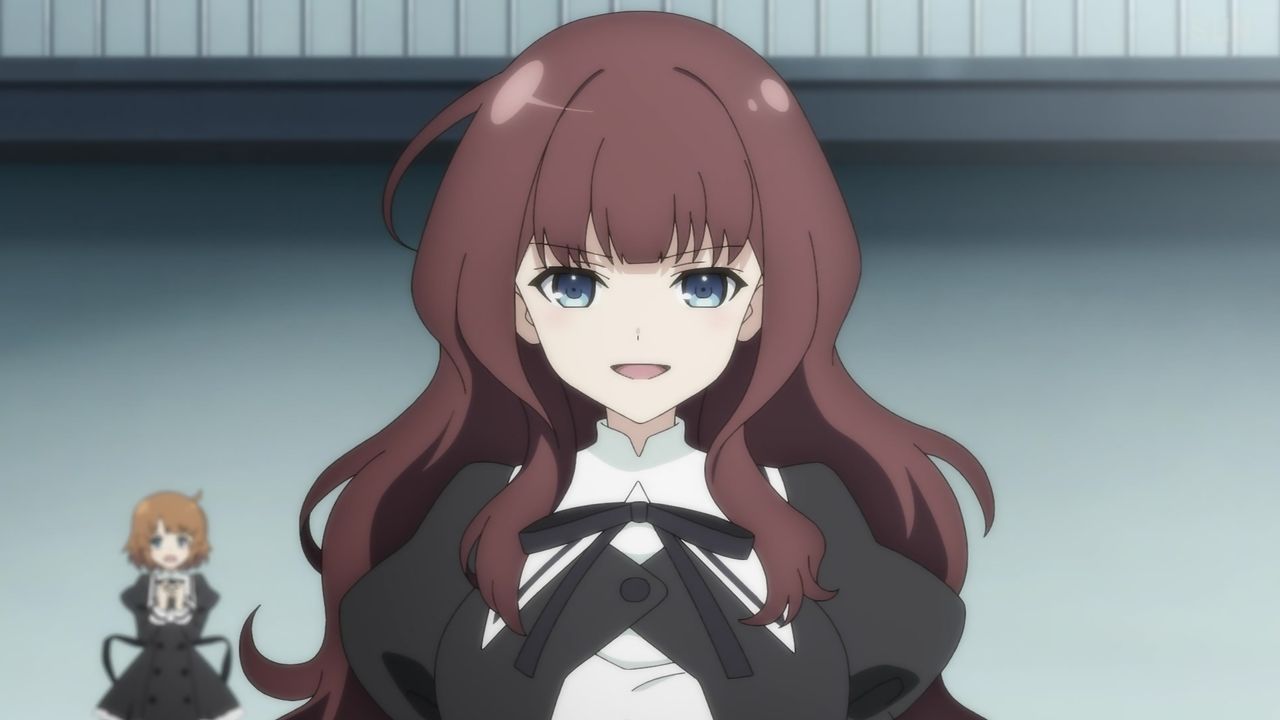 「アサルトリリィ BOUQUET」3話感想 画像 狂気と紙一重の ...