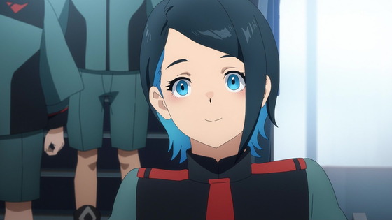 「機動戦士ガンダム 水星の魔女」4話感想 (15)