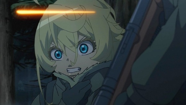 「幼女戦記」10話 (5)