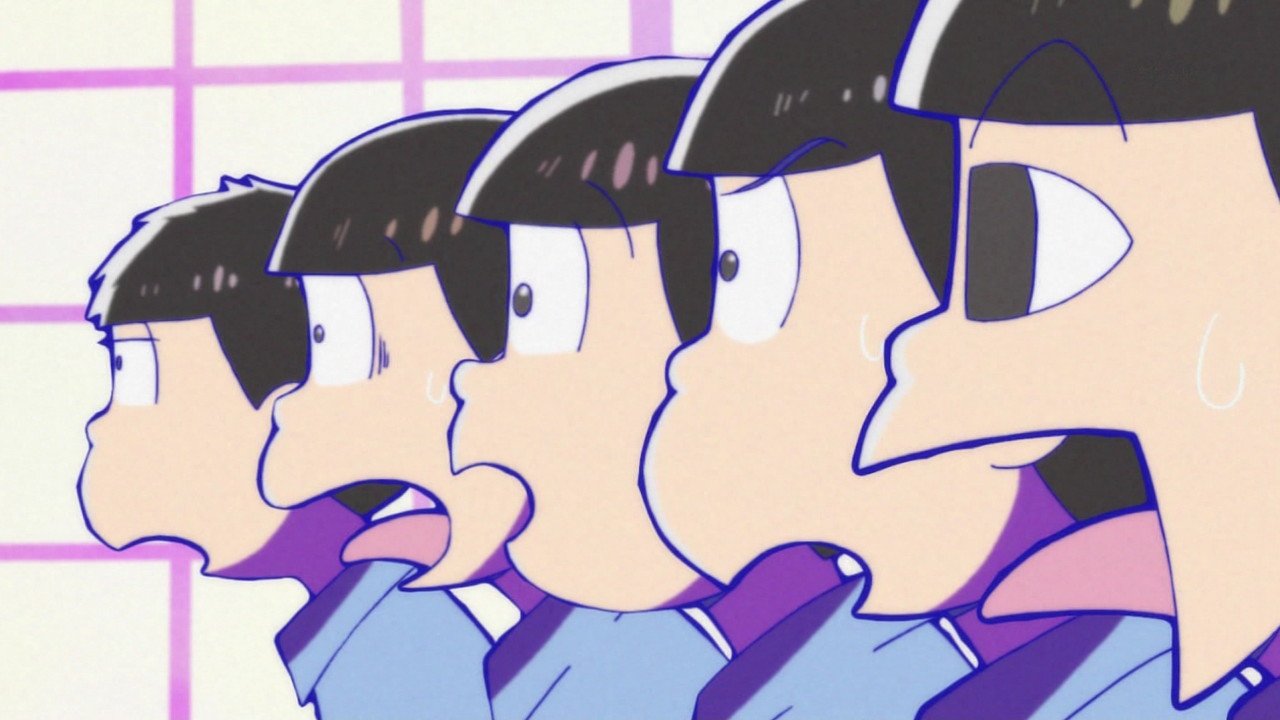 おそ松さん 2期 6話感想 イヤミの逆襲に六つ子ブーメランで自滅 チビ太とハタ坊のちょっとイイ話 画像 ポンポコにゅーす ファン特化型アニメ感想サイト