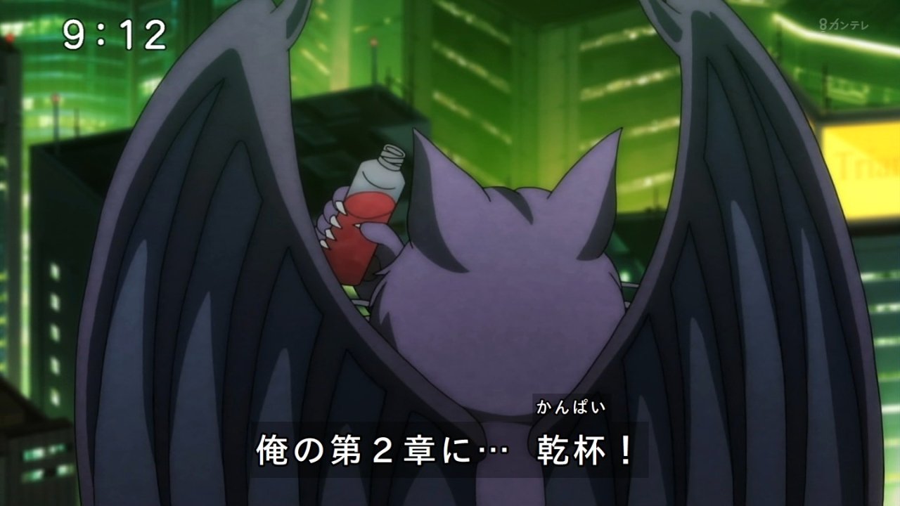 ゲゲゲの鬼太郎 6期 79話感想 今年もハロウィン爆発しろ 西洋妖怪コメディ活用と見せかけバックベアード復活の狼煙 画像 ポンポコにゅーす ファン特化型アニメ感想サイト