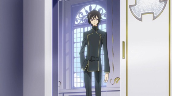 「コードギアス 反逆のルルーシュ」3話感想 (32)