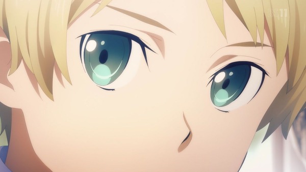 「SAO アリシゼーション」2期 4話感想 (1)