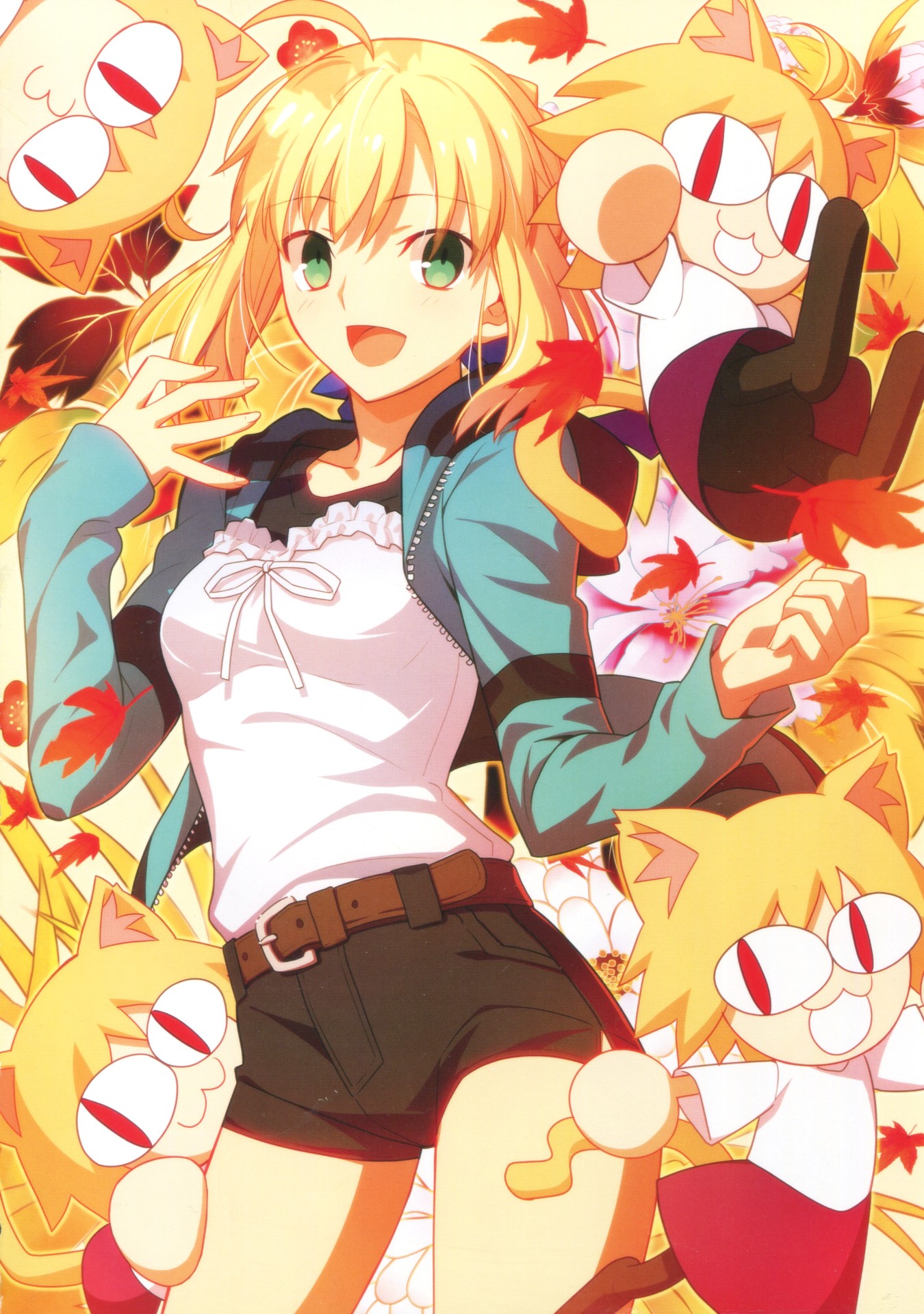 画像 Type Moon 武内崇さんの絵柄変遷を通してfate 型月を語ろう どの頃の絵柄が好き ポンポコにゅーす ファン特化型アニメ感想サイト 画像 Type Moon 武内崇さんの絵柄変遷を通してfate 型月を語ろう どの頃の絵柄が好き ポンポコにゅーす ファン特化型アニメ感想サイト