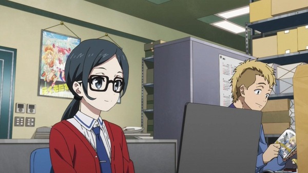SHIROBAKO (16)