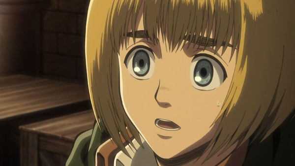 「進撃の巨人 Season2」31話 (29)