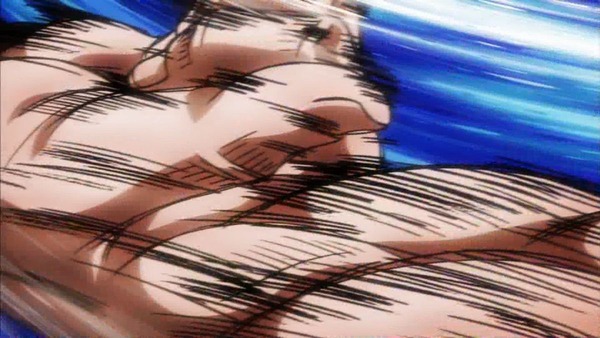ジョジョの奇妙な冒険 エジプト編 (45)
