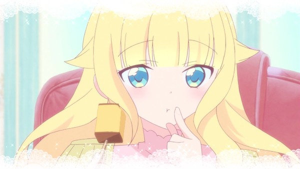 「ベルゼブブ嬢のお気に召すまま。」3話感想 (8)