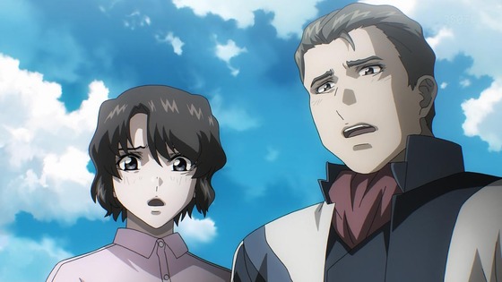 「蒼穹のファフナー THE BEYOND」8話感想 (11)