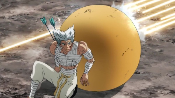 「ワンパンマン」23話(2期 11話)感想 (23)