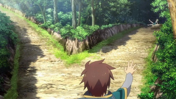 「この素晴らしい世界に祝福を!3」1話感想 (35)
