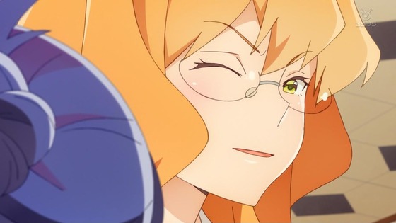 「私の百合はお仕事です!」わたゆり 12話感想 (31)