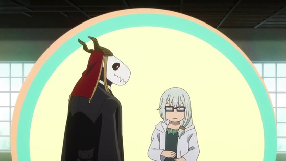 「魔法使いの嫁 SEASON2」2期 1話感想 (79)