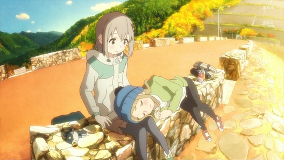「ヤマノススメ Next Summit」4期 6話感想 (42)