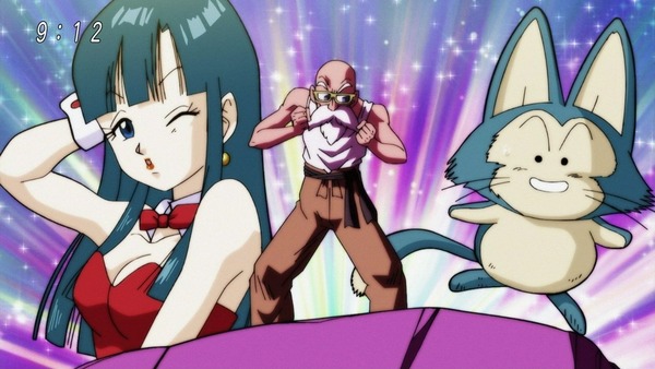 「ドラゴンボール超」102話 (25)