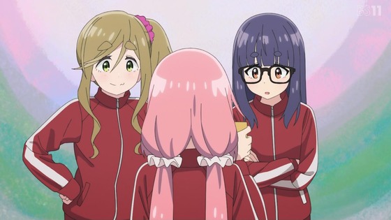 「ゆるキャン△ SEASON3」3期 8話感想 (61)