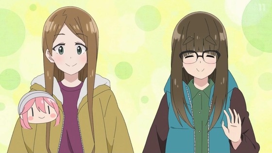 「ゆるキャン△ SEASON3」3期 6話感想 (22)