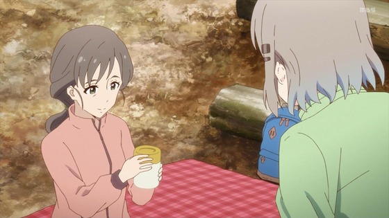「ヤマノススメ Next Summit」4期 5話感想 (59)