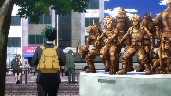 「僕のヒーローアカデミア」170話感想  (101)