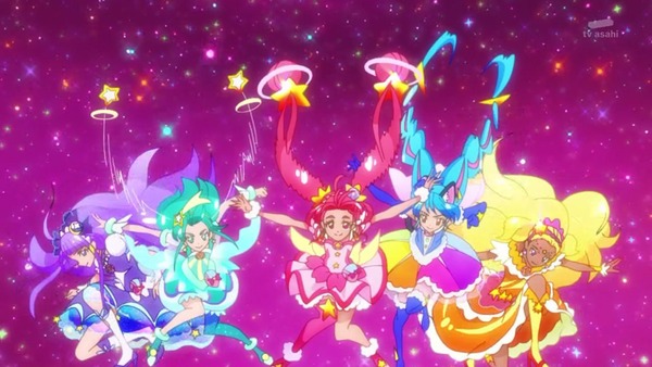 「スター☆トゥインクルプリキュア」49話 最終回感想 画像 (38)