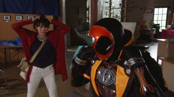 仮面ライダーゴースト (22)
