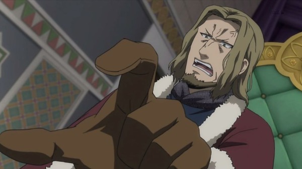 「アルスラーン戦記 風塵乱舞(2期)」 (12)