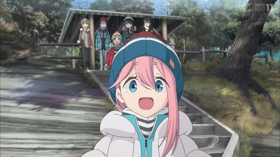 「ゆるキャン△ SEASON2」2期 12話感想  (15)