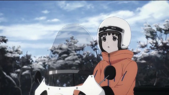 「スーパーカブ」10話感想 (70)