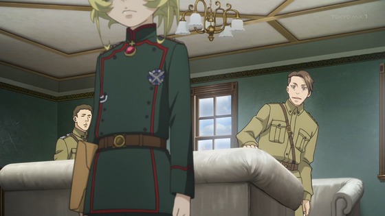 「幼女戦記Ⅱ」2期 9話感想 (41)