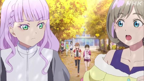 「ラブライブ！スーパースター!!」3期 9話感想 (13)