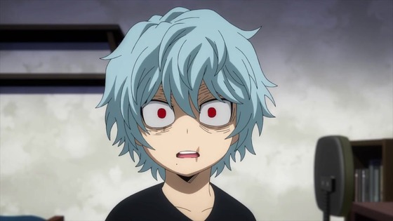 「僕のヒーローアカデミア」108話(5期 20話)感想 (37)