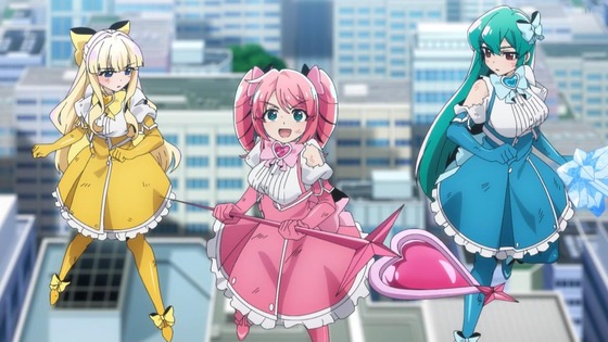 「魔法少女にあこがれて」1話感想 (6)