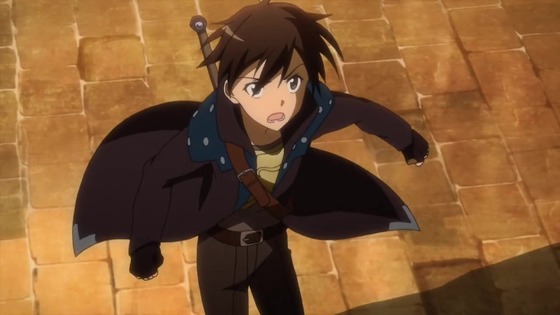 「SAO ソードアート・オンライン」5話感想 (50)