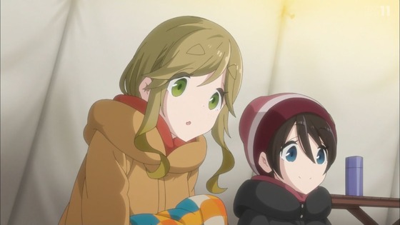 「ゆるキャン△ SEASON2」2期 6話感想 (30)