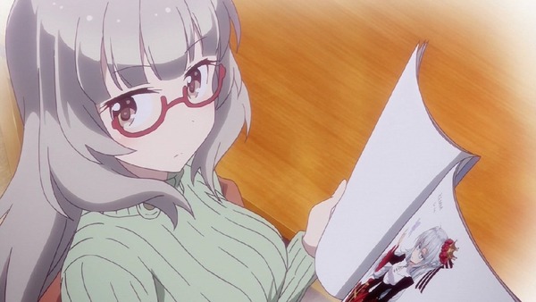 「NEW GAME!!」2期 2話 (6)