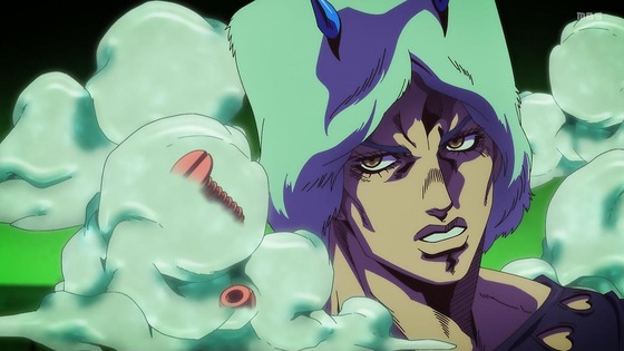 「ジョジョの奇妙な冒険 6部」10話感想 (109)