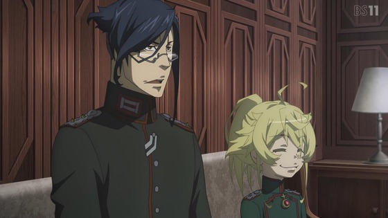 「幼女戦記Ⅱ」2期 10話感想 (24)