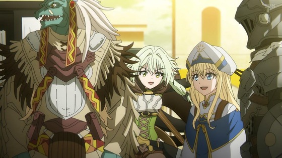 「ゴブリンスレイヤーⅡ」2期 10話感想 (11)