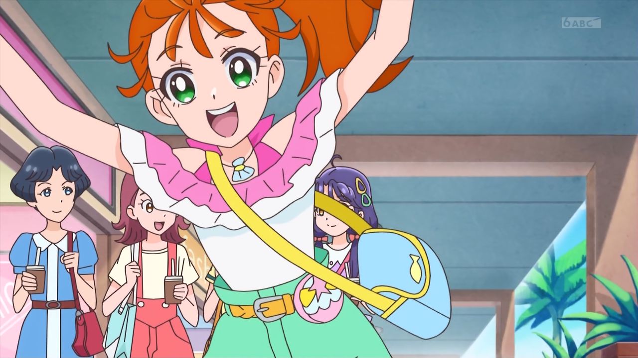 トロピカル ジュ プリキュア 3話感想 涼村さんごキュアコーラル変身 自分の かわいい が信じられなくてどうすんのよ と語るローラかわいい素敵 ポンポコにゅーす ファン特化型アニメ感想サイト トロピカル ジュ プリキュア 3話感想 涼村さんごキュアコーラル変身 自分の かわいい が信じられなくてどうすんのよ と語るローラかわいい素敵 ポンポコにゅーす ファン特化型アニメ感想サイト